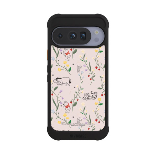 Google Pixel 10 Pro NIVOmax Winnie the Pooh Friends and Flowers