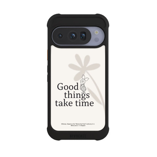 Google Pixel 10 Pro NIVOmax Good Things Take time Ferkel