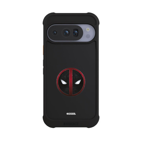 Google Pixel 10 Pro NIVOmax Deadpool Logo Transparent