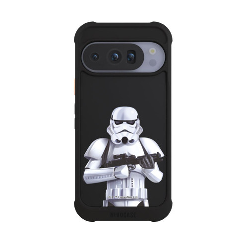 Google Pixel 10 Pro NIVOmax Stormtrooper Transparent