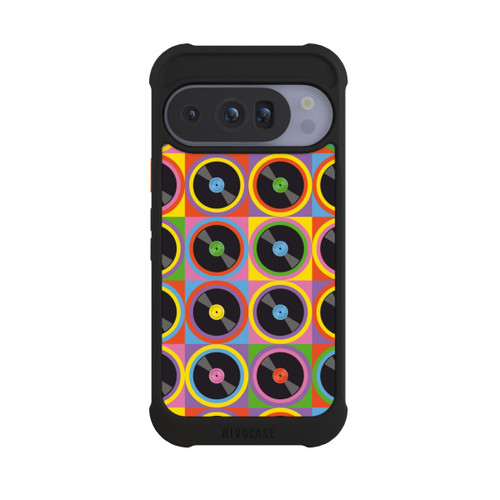 Google Pixel 10 Pro NIVOmax Bold Retro Pop Art 70s