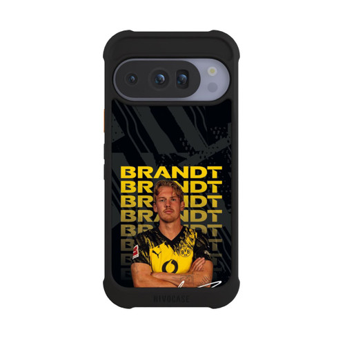 Google Pixel 10 Pro NIVOmax Julian Brandt 25/26