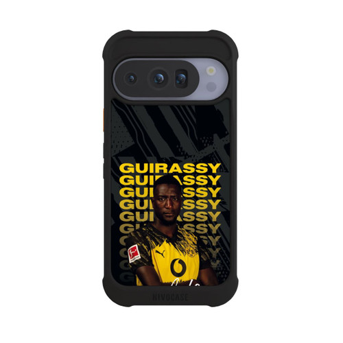 Google Pixel 10 Pro NIVOmax Serhou Guirassy 25/26