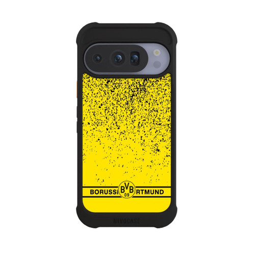 Google Pixel 10 Pro NIVOmax BVB Farbverlauf Gelb