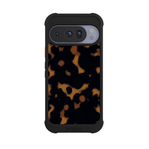 Google Pixel 10 Pro NIVOmax Motif écaille de tortue
