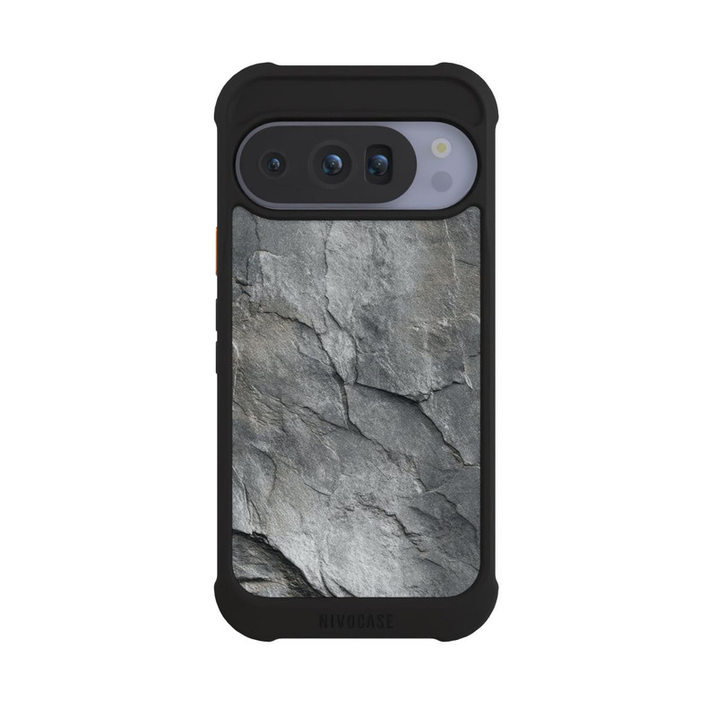 Pixel 10 Pro NIVOmax Slate Look Texture