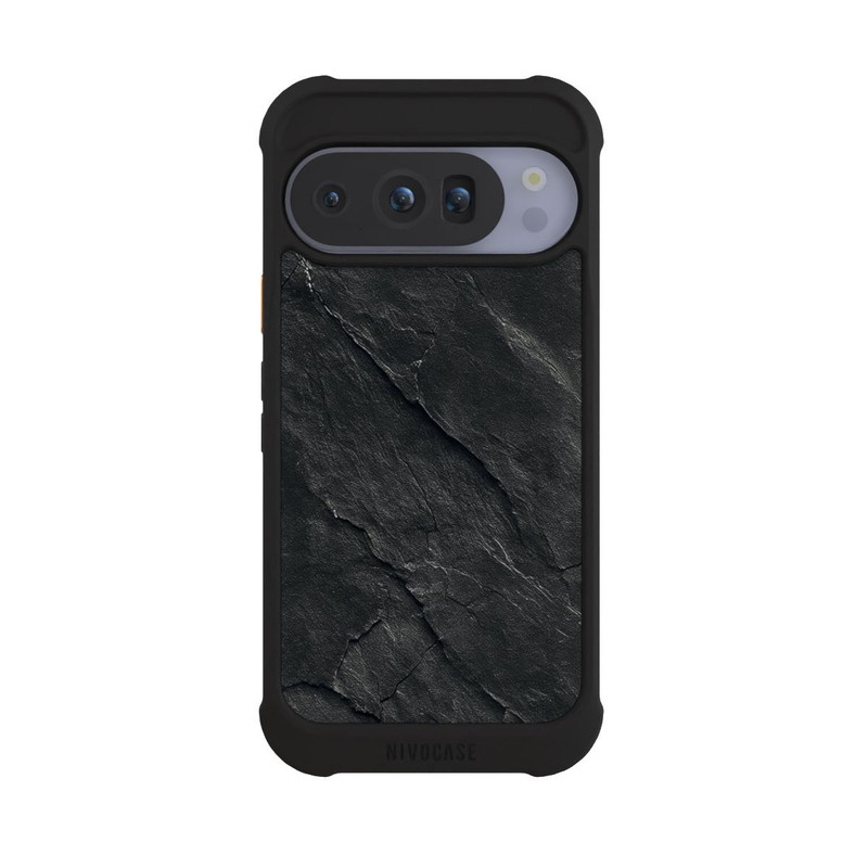 Pixel 10 Pro NIVOmax Dunkler Schiefer Look