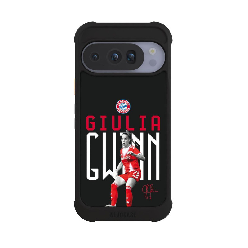 Pixel 10 Pro NIVOmax Giulia Gwinn 25/26