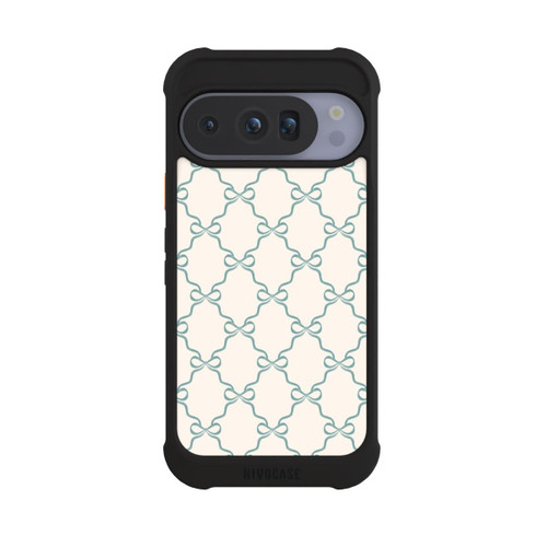 Google Pixel 10 Pro NIVOmax Rubans Beige Vert