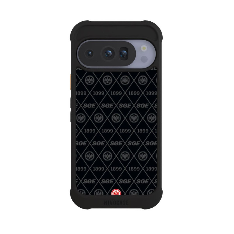 Pixel 10 Pro NIVOmax SGE Logo Muster