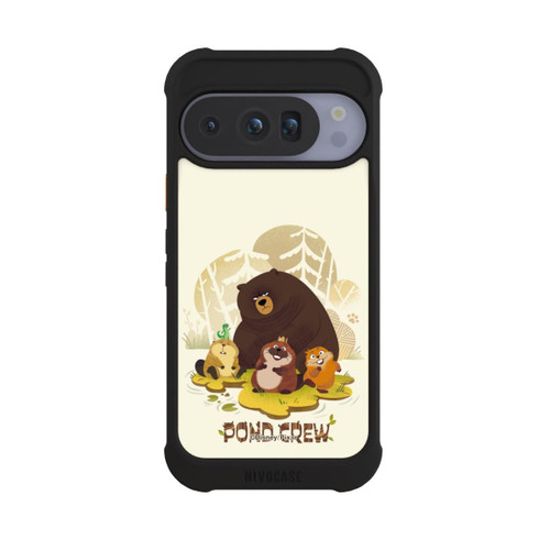 Google Pixel 10 Pro NIVOmax Hoppers Pond Crew