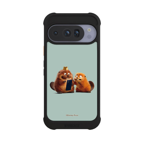 Google Pixel 10 Pro NIVOmax Hoppers König George und Mabel