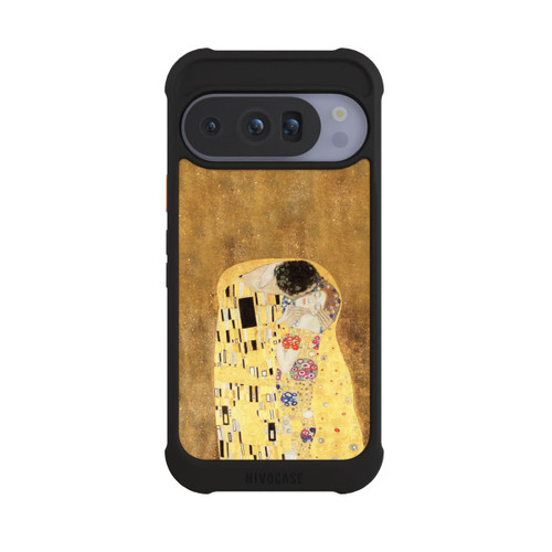Google Pixel 10 Pro NIVOmax Der Kuss Gemälde