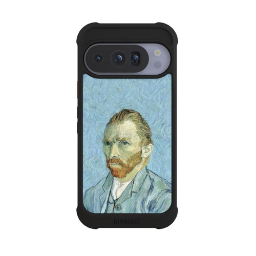 Google Pixel 10 Pro NIVOmax Selbstportrait, 1889