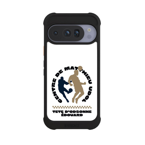 Google Pixel 10 Pro NIVOmax Centre de Matthieu Udol Tete D'Odsonne Edouard