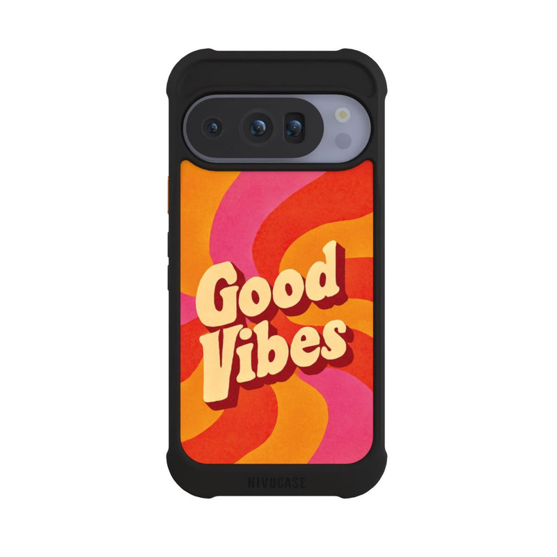 Pixel 10 Pro NIVOmax Retro Good Vibes Mit KI