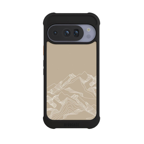 Google Pixel 10 Pro NIVOmax Berg minimalisitisch