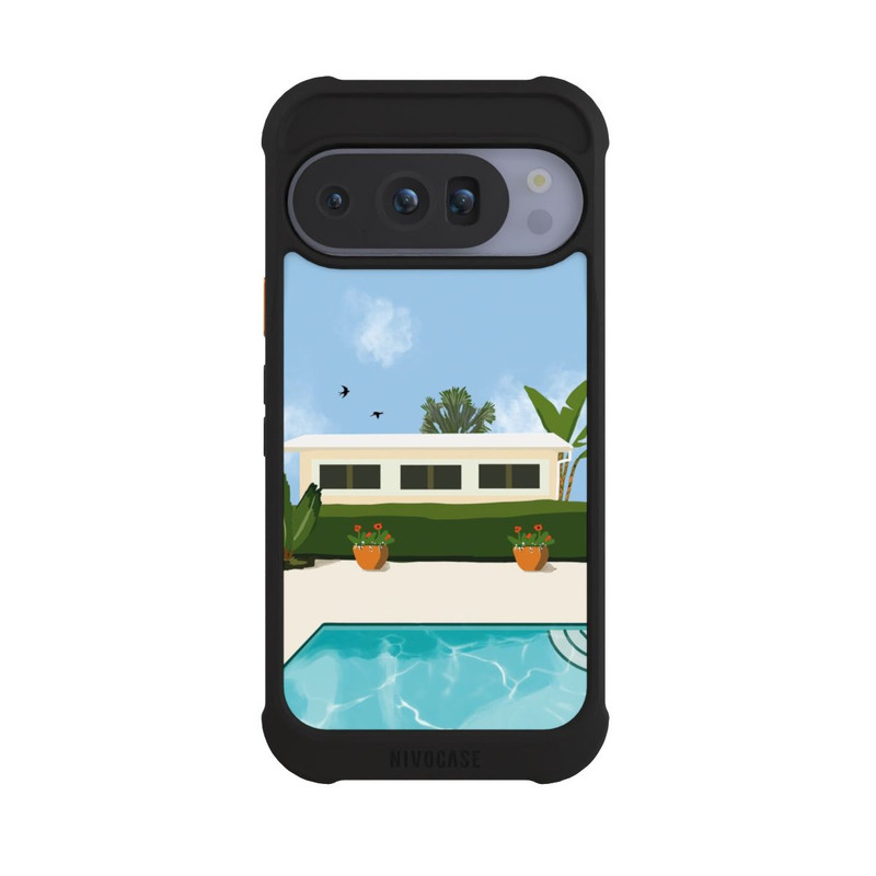 Pixel 10 Pro NIVOmax California Backyard by Roberta Murray