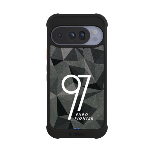 Google Pixel 10 Pro NIVOmax S04 Eurofighter 97 grau