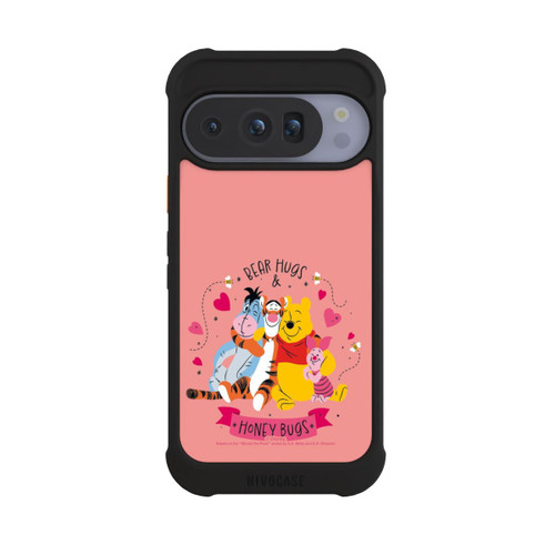 Google Pixel 10 Pro NIVOmax Winnie the Pooh and Friends Bear Hugs