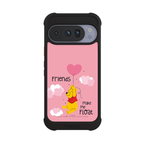 Google Pixel 10 Pro NIVOmax Winnie Puuh Friends Make Me Float