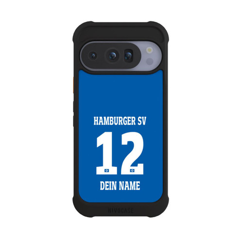 Google Pixel 10 Pro NIVOmax HSV Trikot Personalisierbar 26-27