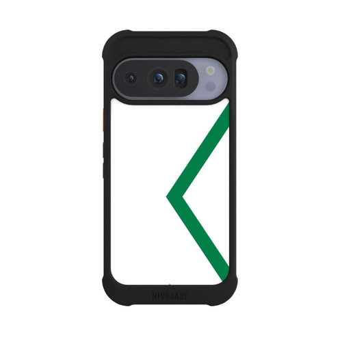 Google Pixel 10 Pro NIVOmax Werder Bremen Rautenelement Grün