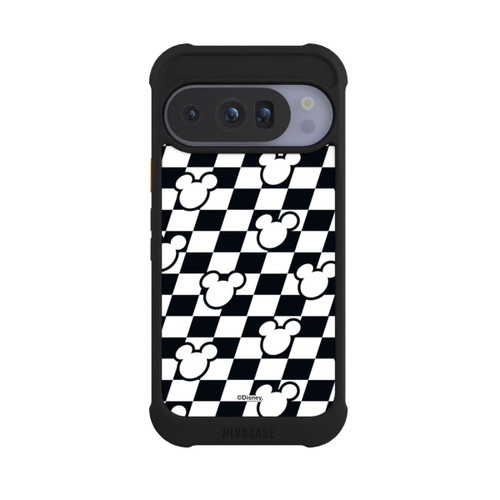 Google Pixel 10 Pro NIVOmax Happy Racing Muster Micky Maus Motorsport