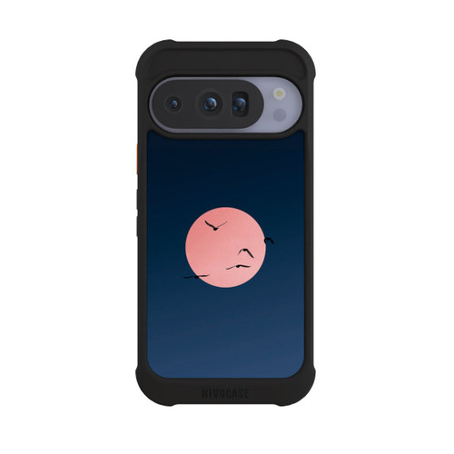 Google Pixel 10 Pro NIVOmax Summer Nights Red Moon