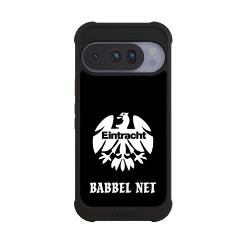 Google Pixel 10 Pro NIVOmax SG Eintracht Babbel Net