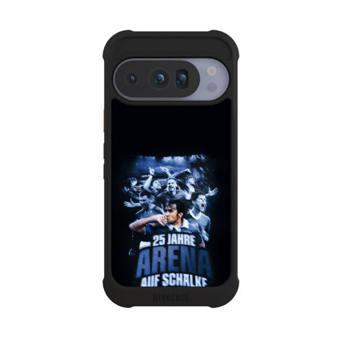Google Pixel 10 Pro NIVOmax 25 Jahre Arena Auf Schalke