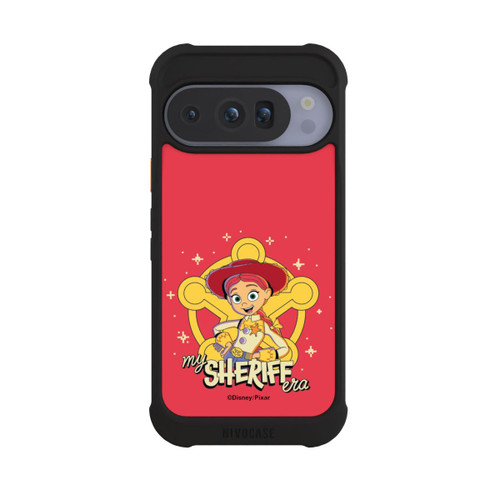 Google Pixel 10 Pro NIVOmax Toy Story 5 Jessie In my Sheriff Era Rot