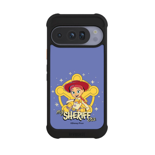 Google Pixel 10 Pro NIVOmax Toy Story 5 Jessie In my Sheriff Era Blau