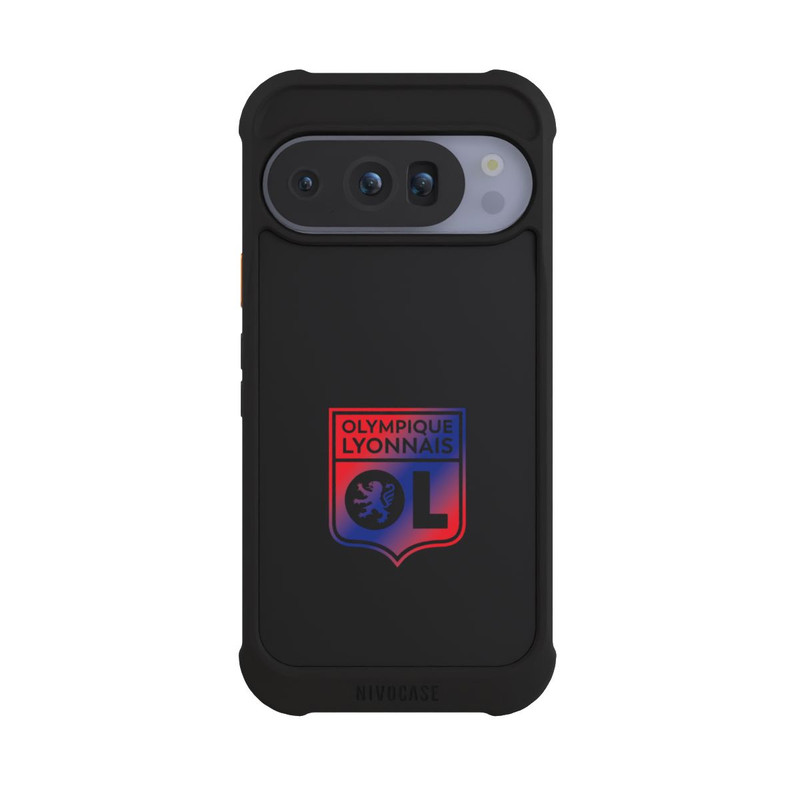 Pixel 10 Pro NIVOmax OL Logo bicolore