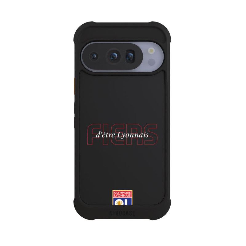 Pixel 10 Pro NIVOmax OL Fiers d'etre Lyonnais
