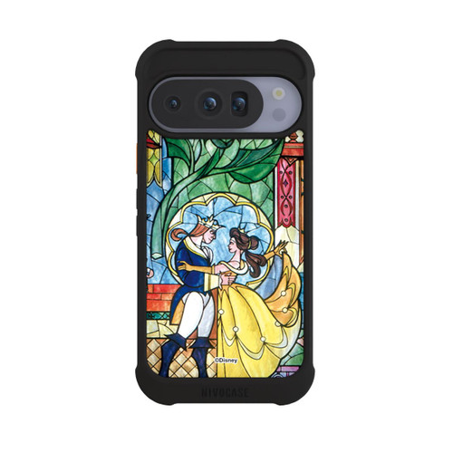 Google Pixel 10 Pro NIVOmax La Belle et la Bête - Conte de fées