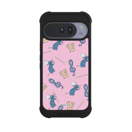 Google Pixel 10 Pro NIVOmax Remy Ratatouille Pink