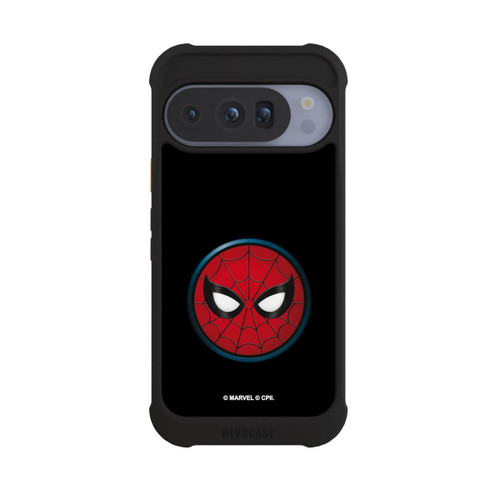 Google Pixel 10 Pro NIVOmax Spider-Man Hero Universe