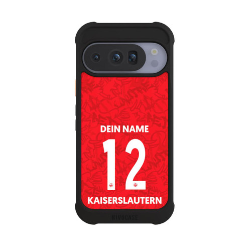 Google Pixel 10 Pro NIVOmax 1. FCK Trikot Personalisierbar 26-27