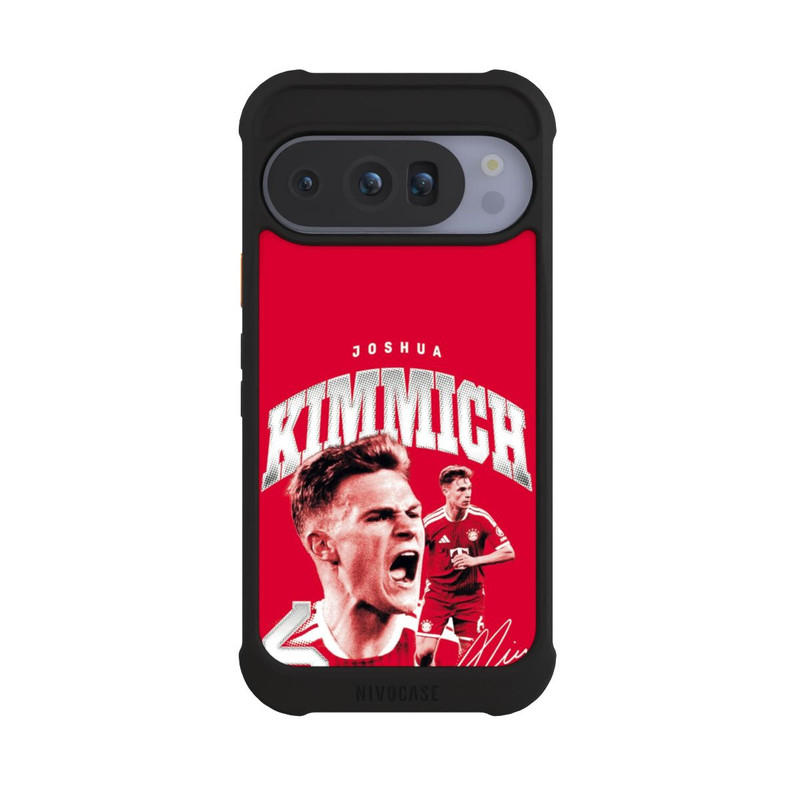 Pixel 10 Pro NIVOmax Joshua Kimmich 26/27