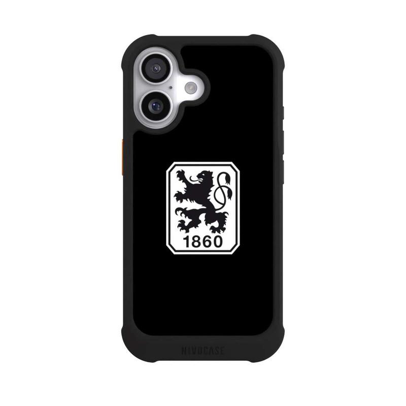 iPhone 17 NIVOmax TSV 1860 Schwarz
