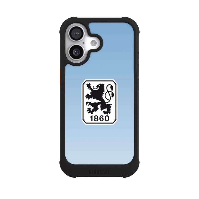 iPhone 17 NIVOmax TSV 1860 Wappen