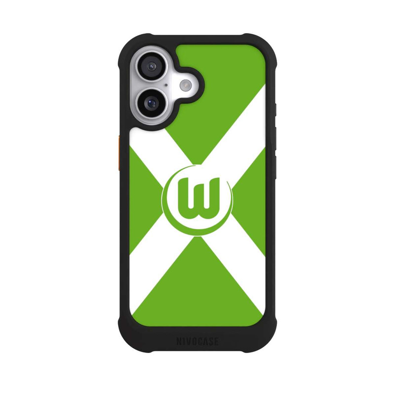 iPhone 17 NIVOmax VfL Wolfsburg