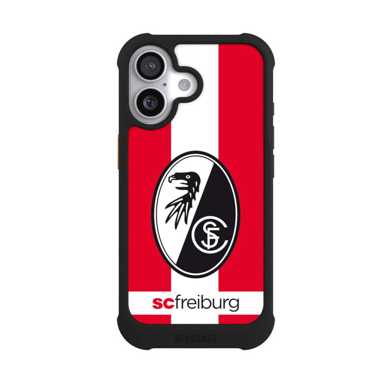 iPhone 17 NIVOmax SC Freiburg – Wordmark