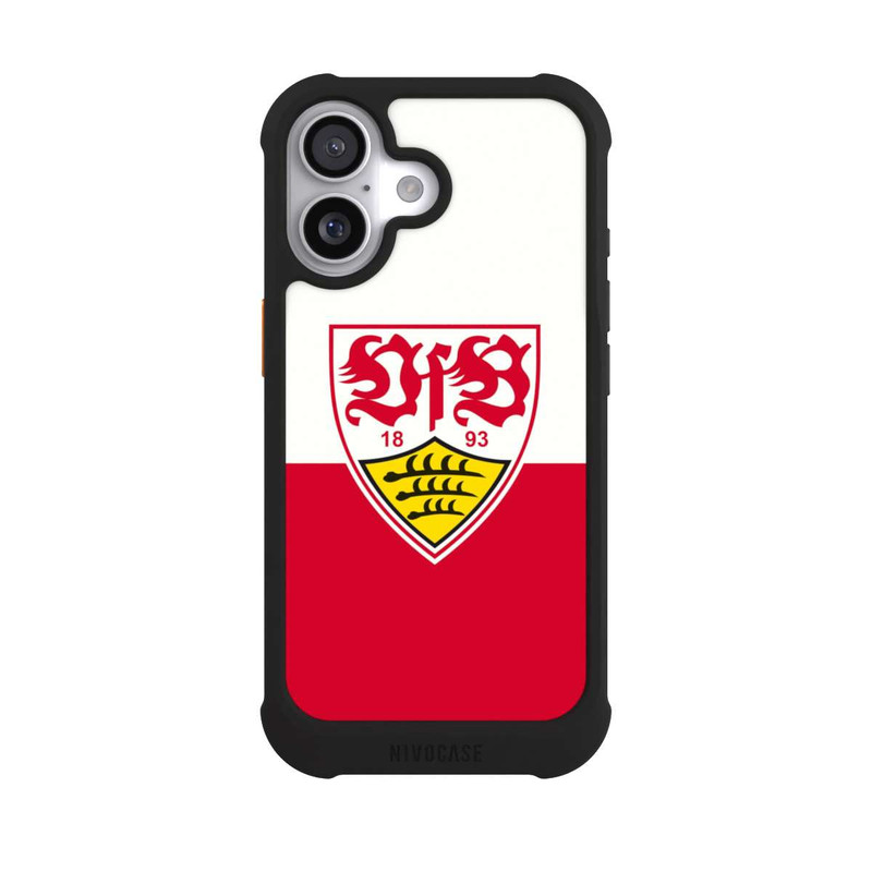 iPhone 17 NIVOmax VfB Stuttgart Brustring