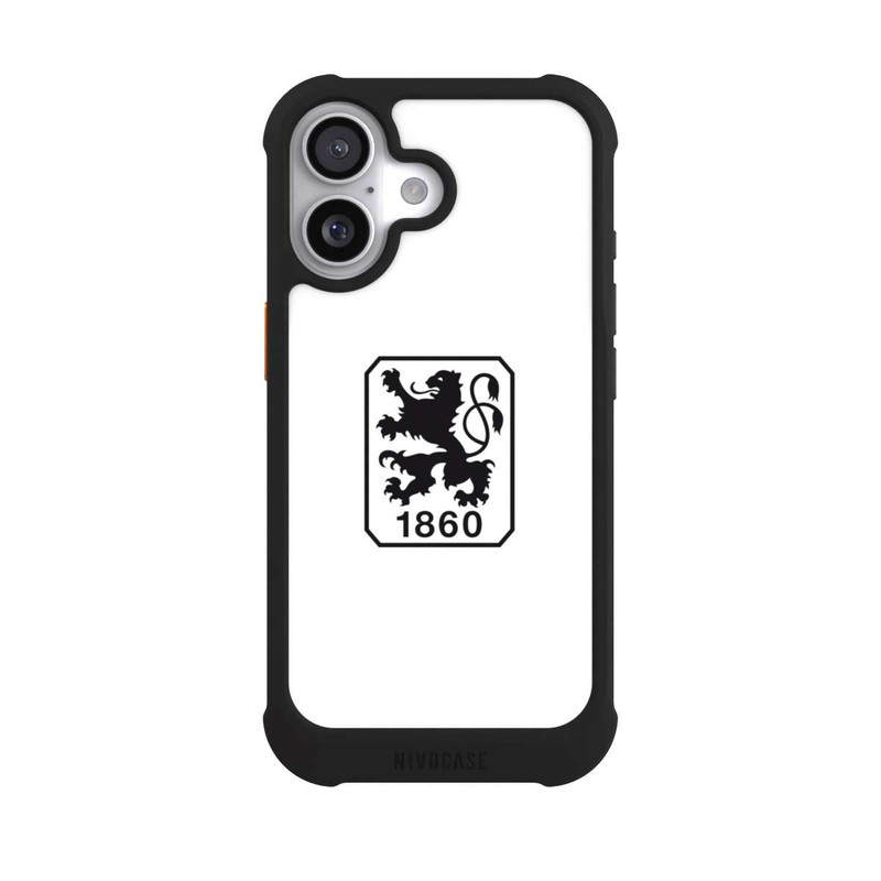 iPhone 17 NIVOmax 1860 Weiss