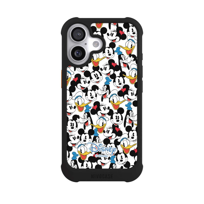 iPhone 17 NIVOmax Micky and Friends Pattern