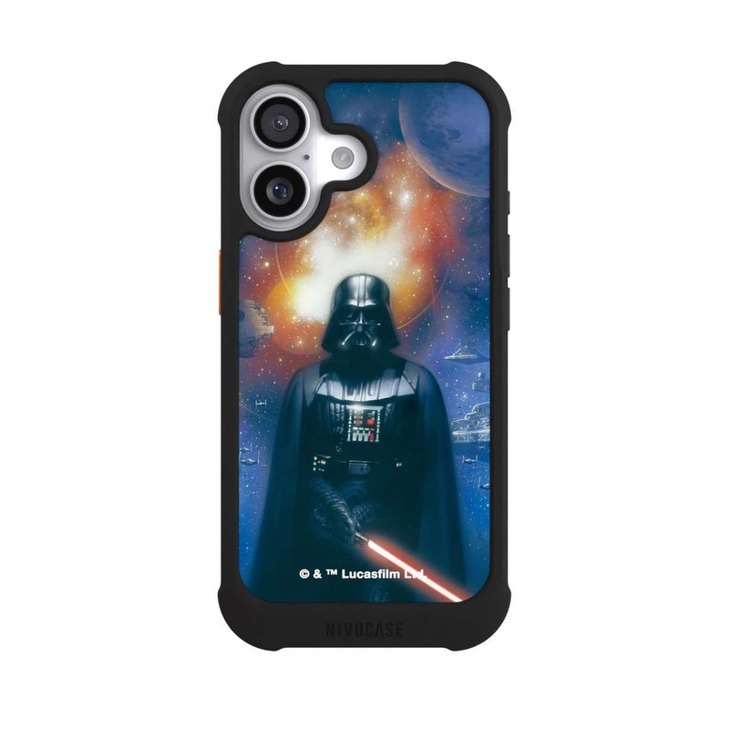 iPhone 17 NIVOmax Die Macht der dunklen Seite - Star Wars