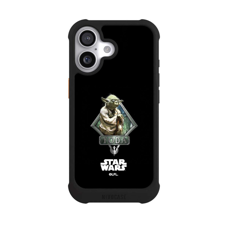 iPhone 17 NIVOmax Grand Master Yoda