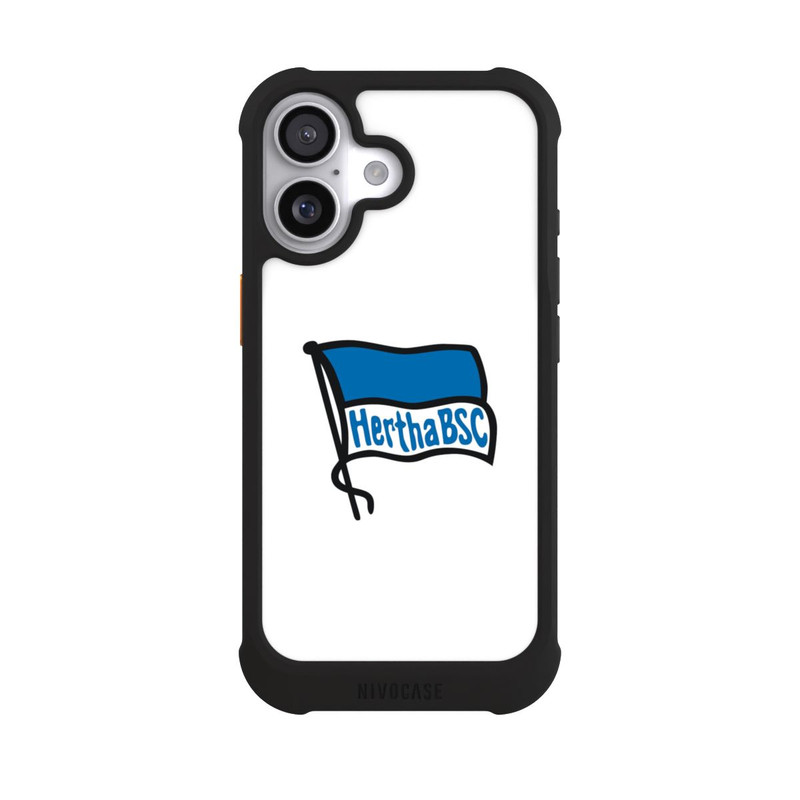 iPhone 17 NIVOmax Hertha BSC